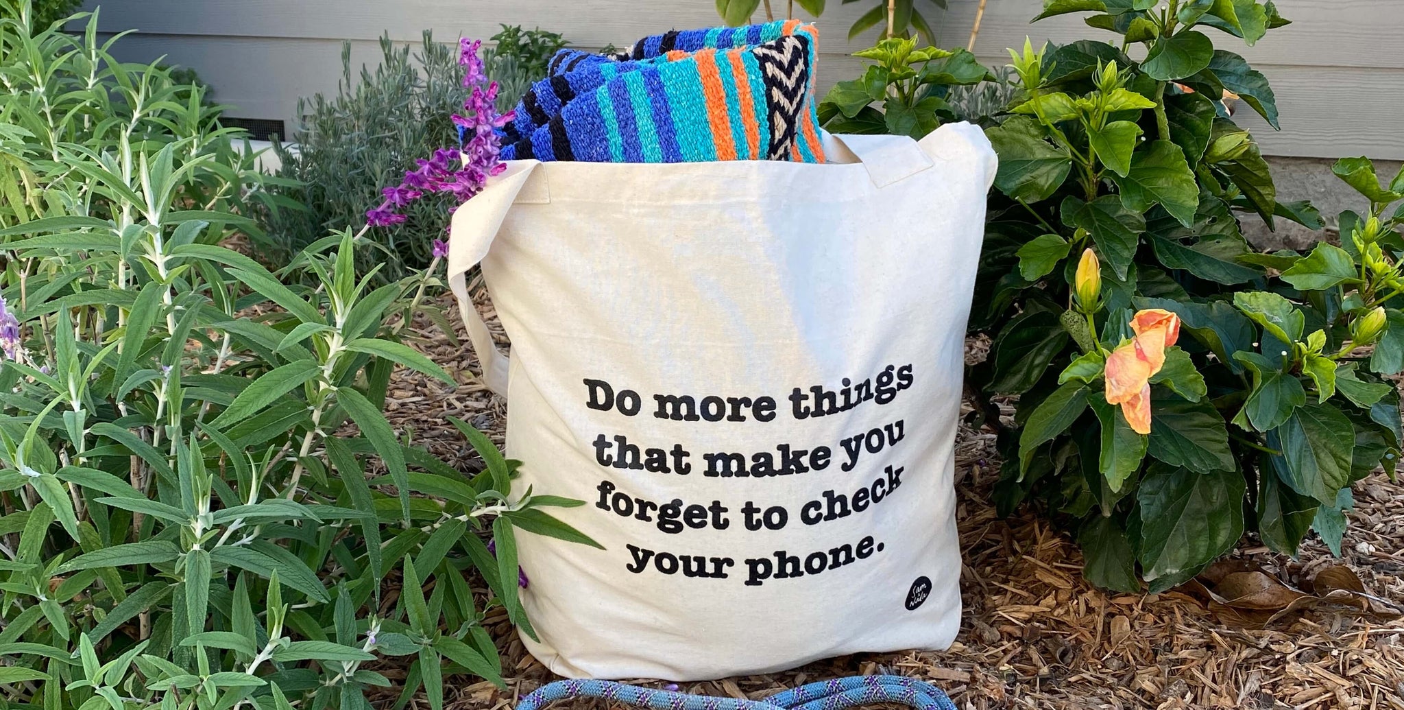 Recycled Canvas bags