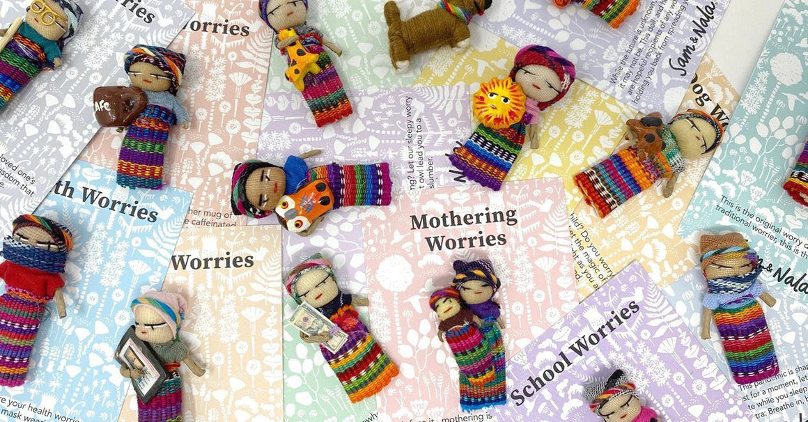 Worry Dolls