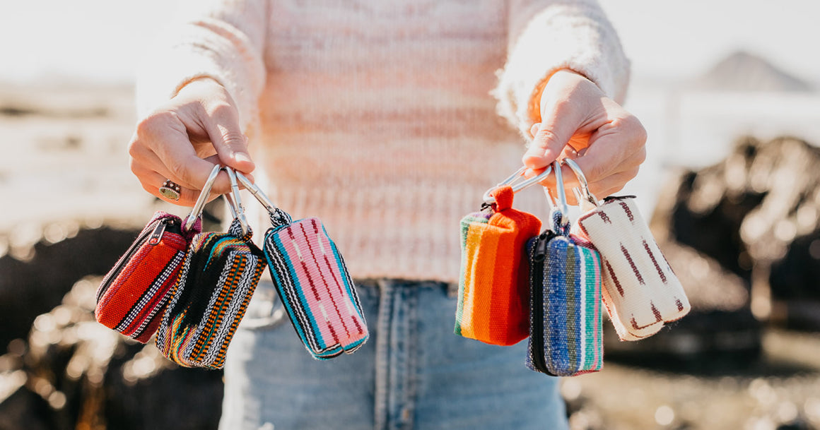Dog Poop Bag Holders