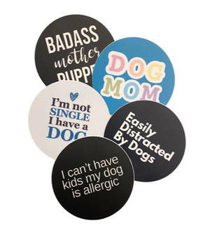 Vinyl Stickers