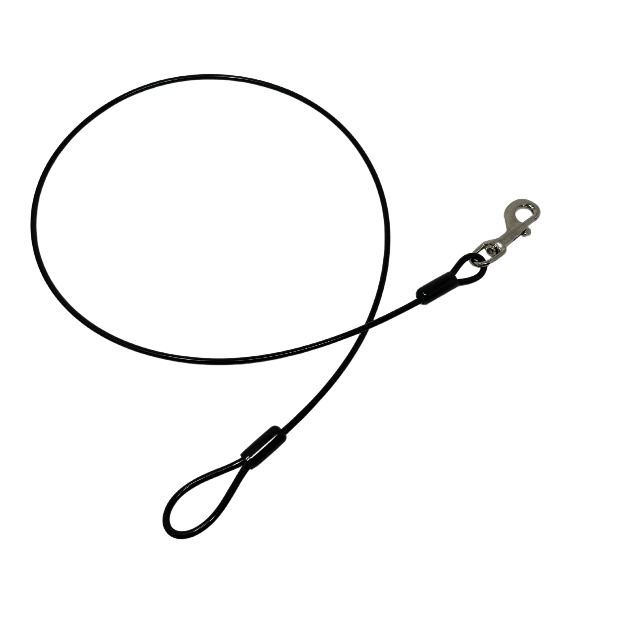 Indoor drag shop line dog leash