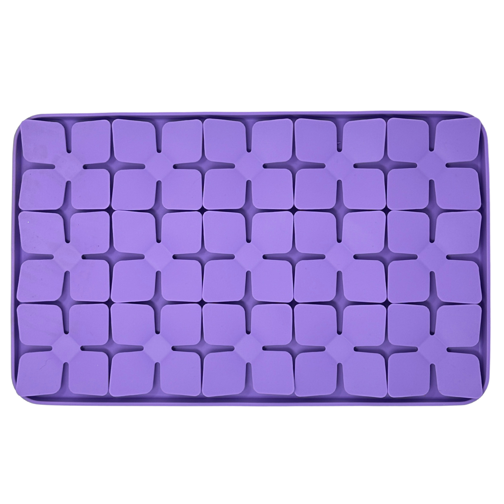 Slow Feeder / Lick Mat / Snuffle Mat- BPA Free, Food Grade Silicone Fe