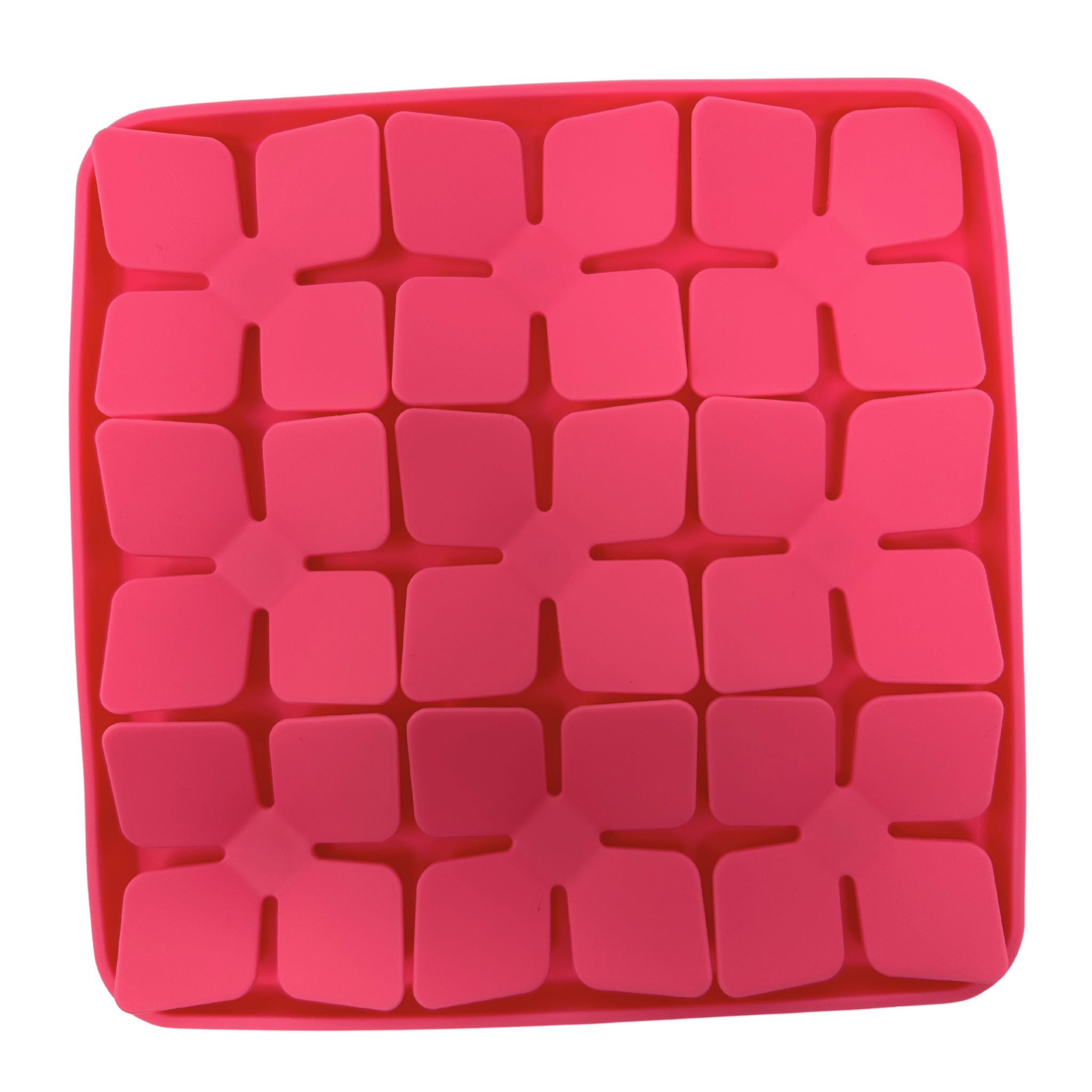 Slow Feeder / Lick Mat / Snuffle Mat- BPA Free, Food Grade Silicone Fe