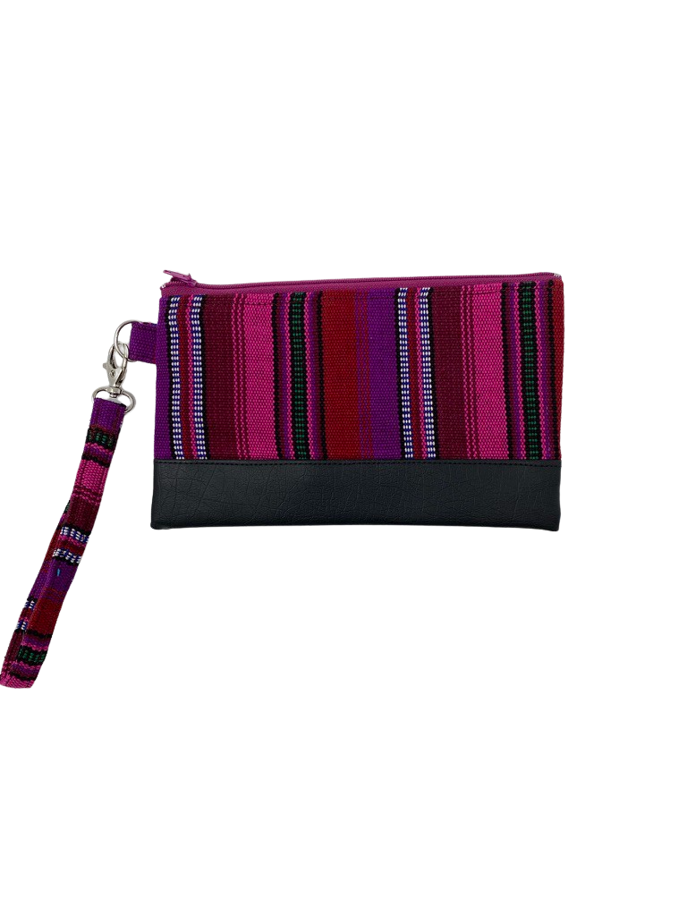 Mariposa Lily-Wristlet