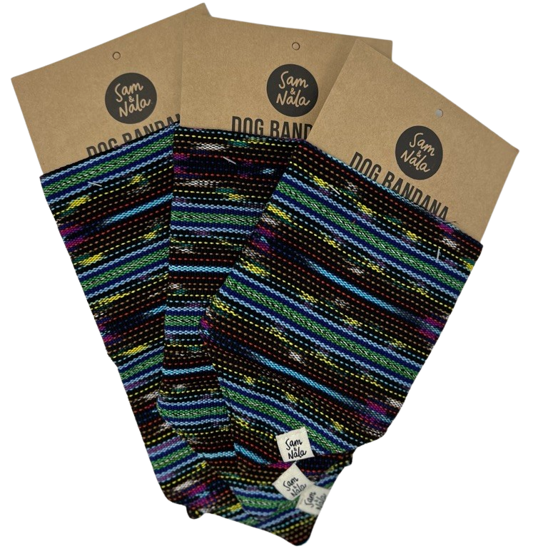 Deep Sea Diving Dog Bandana