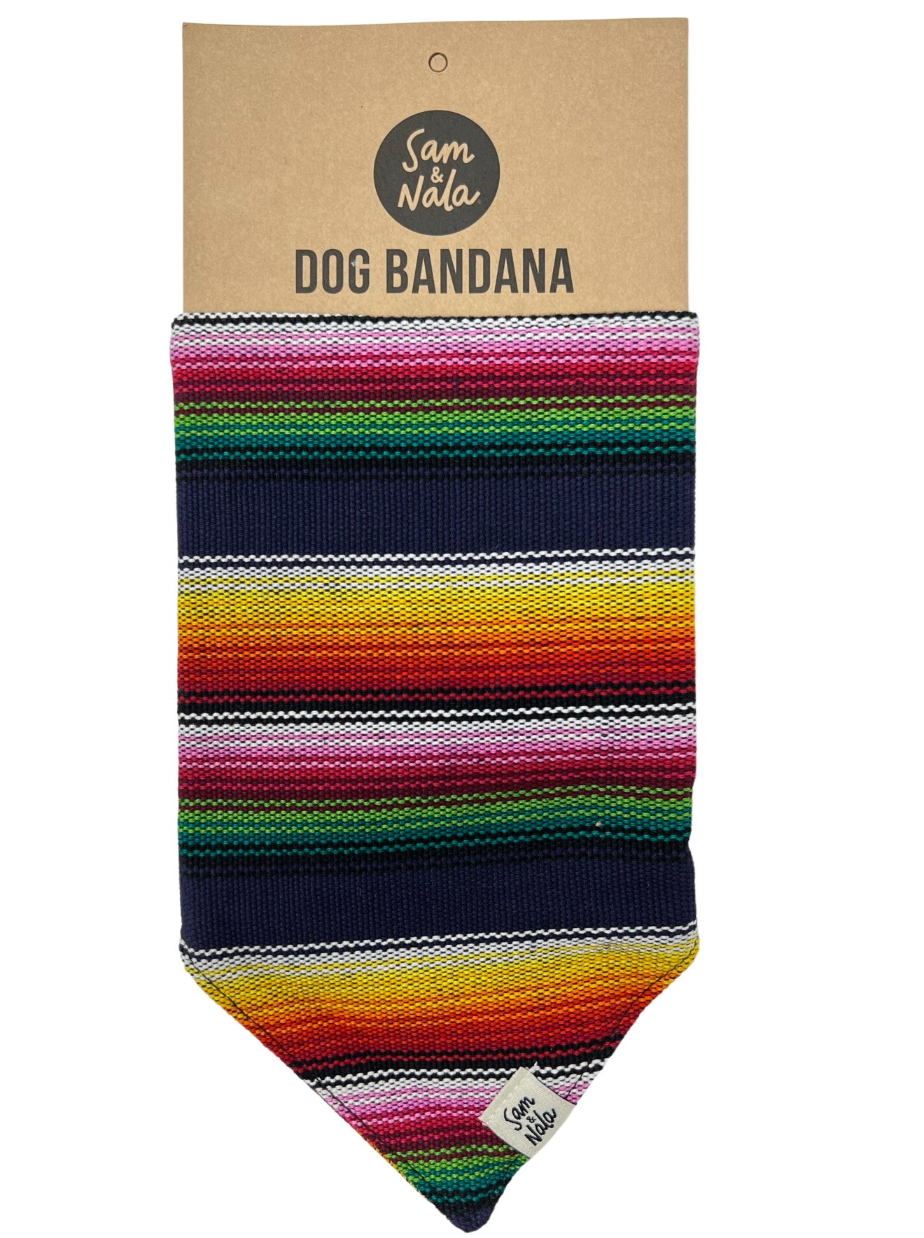 Sombrero Dog Bandana