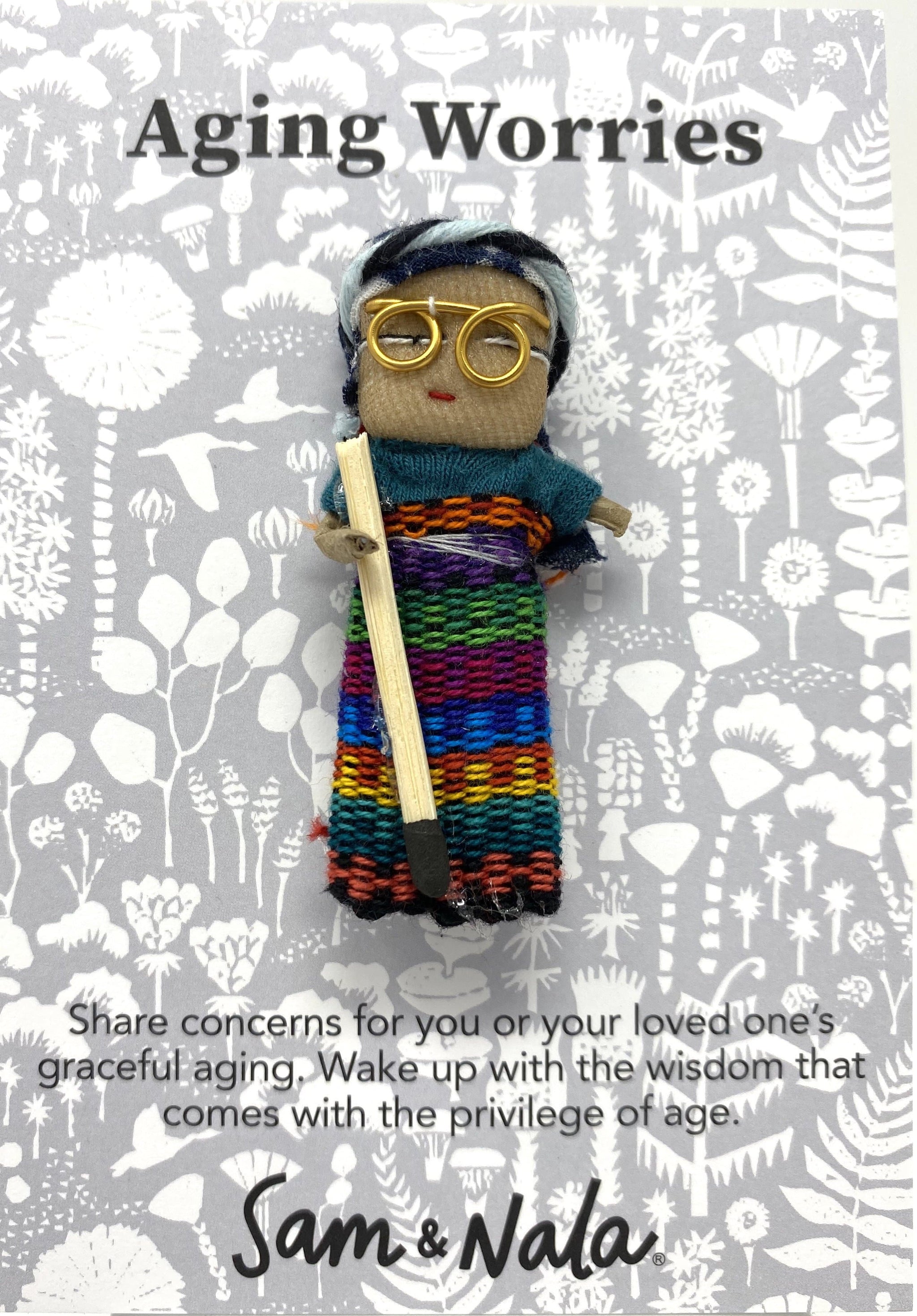 Worry Dolls | Guatemalan Worry Dolls For Sale