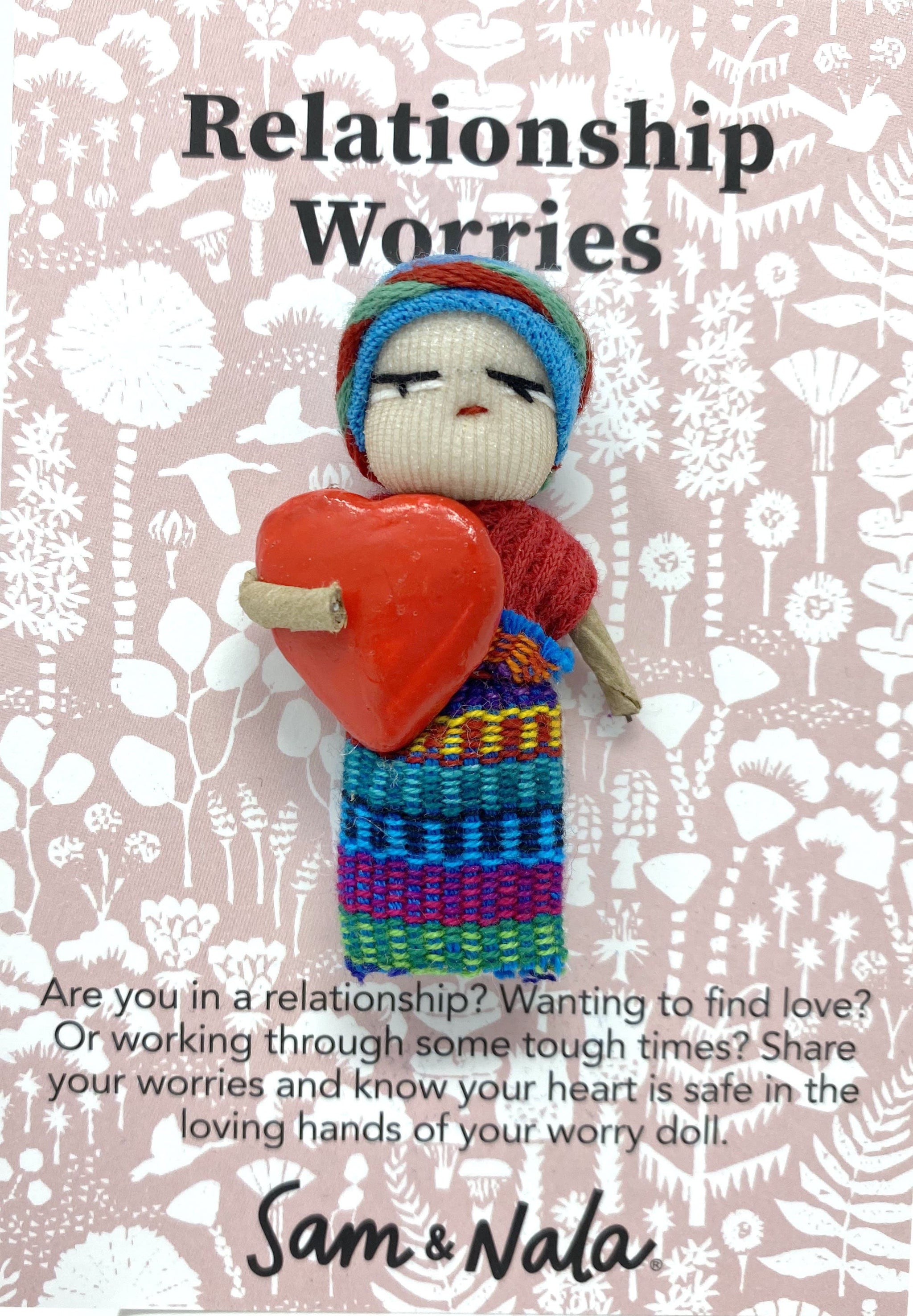 Worry Dolls | Guatemalan Worry Dolls For Sale