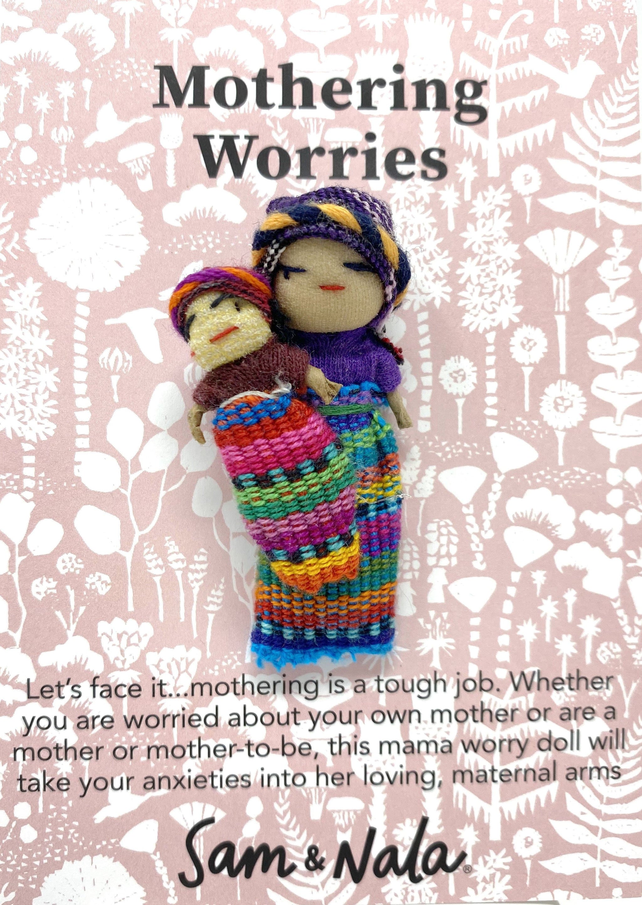 Worry Doll - Mothering