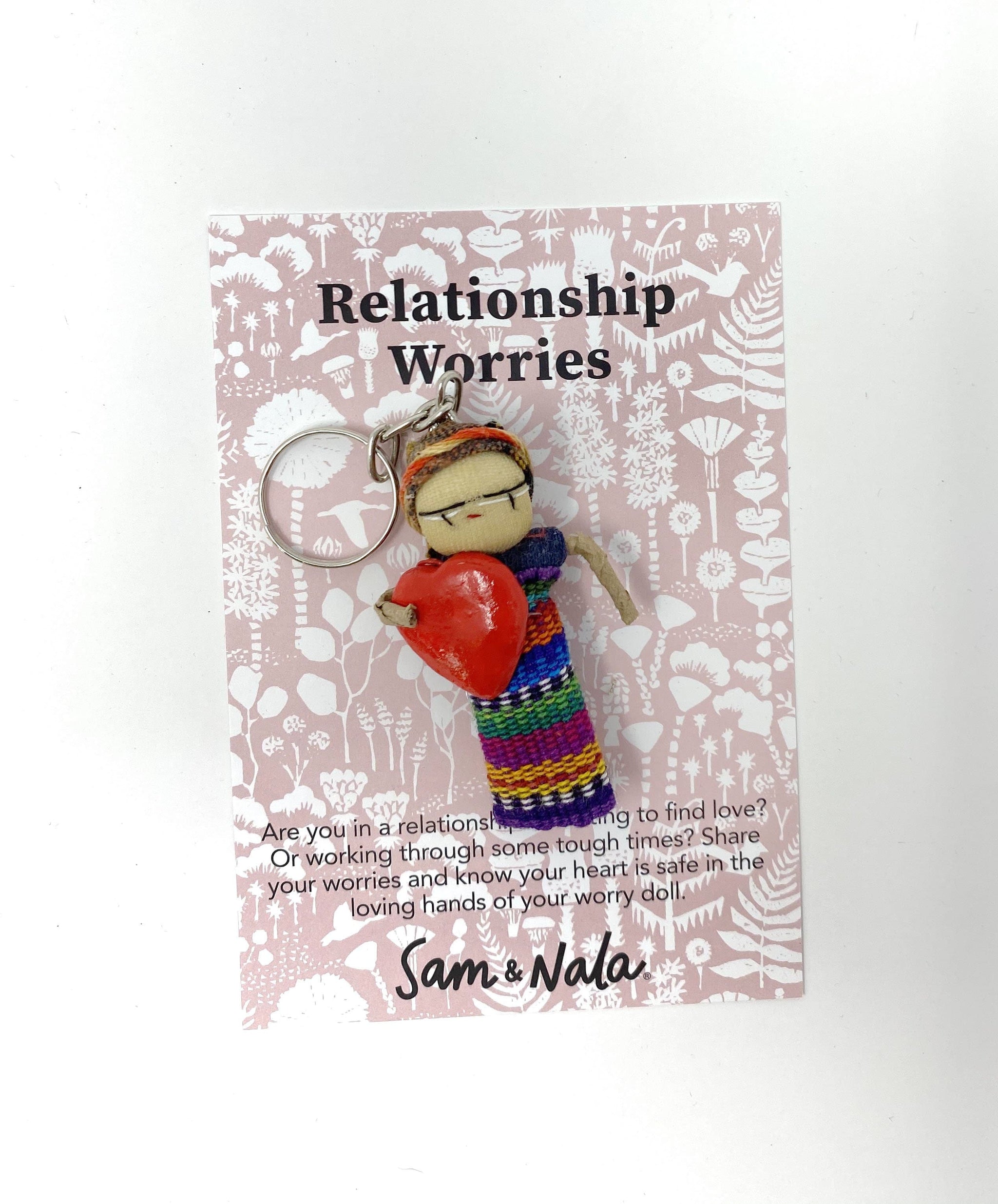 Worry Doll - Relationship
