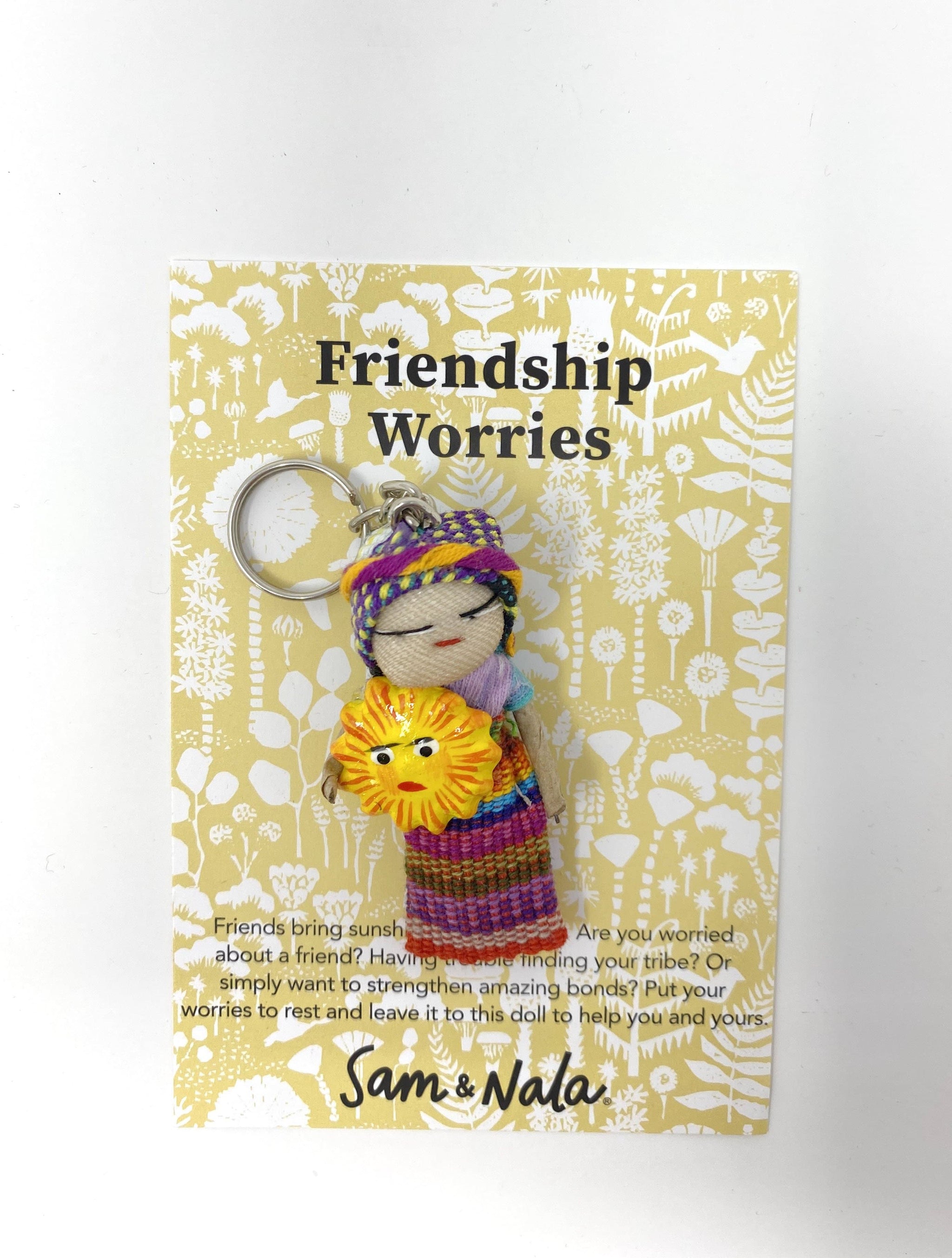 Worry Doll - Friendship