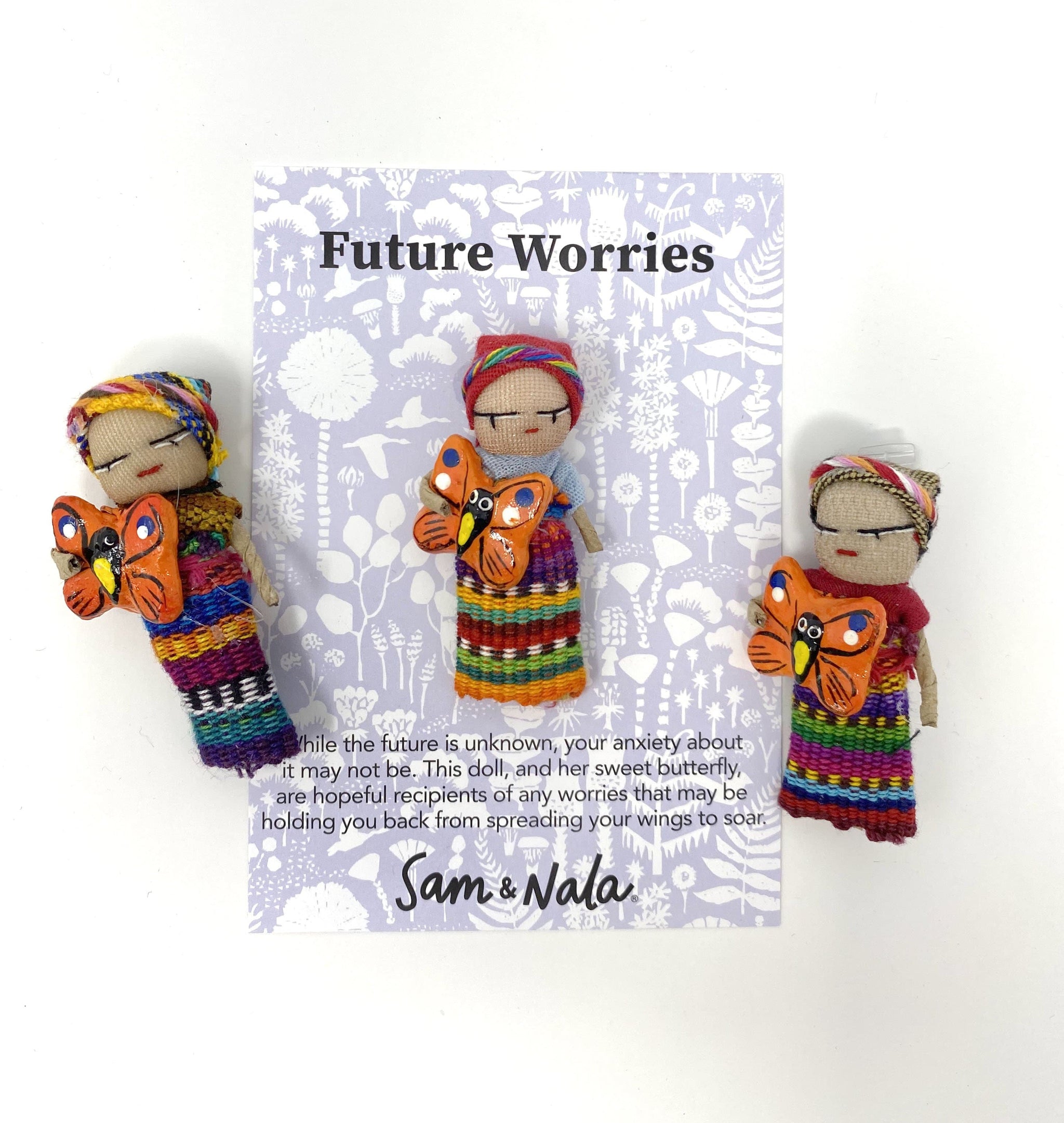 Worry Doll - Future